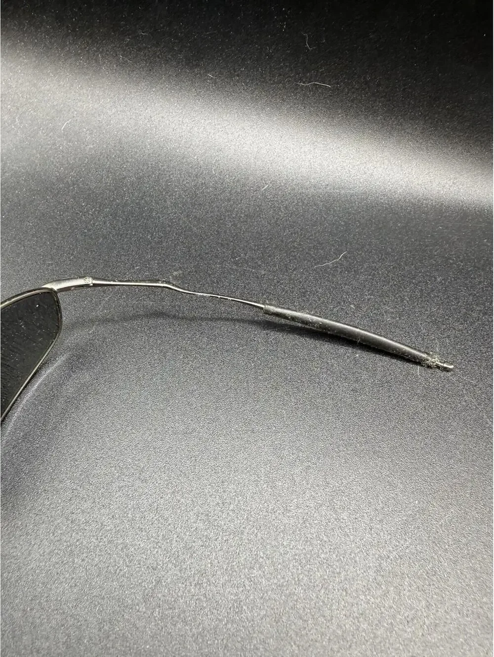 Oakley Whisker Gen 1 Pewter Frame 12-849 - Picture 2 of 9